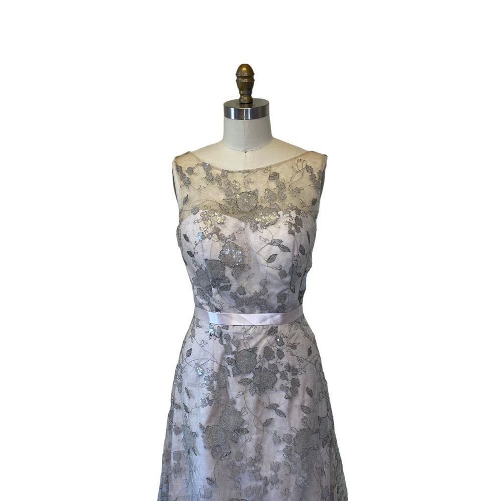 Ashley & Justin A-line long dress - Picture 4 of 10